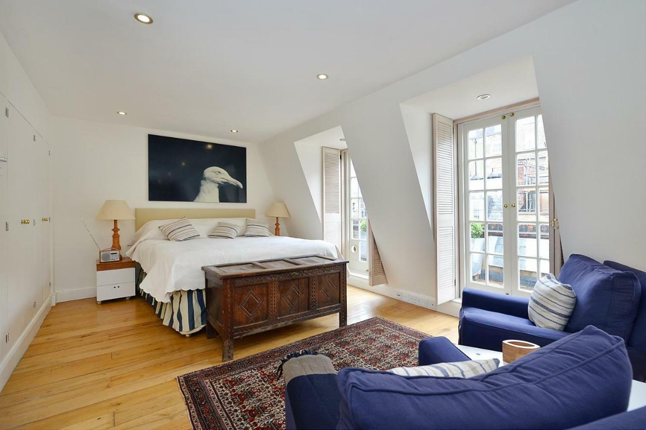 Ennismore Mews London Ngoại thất bức ảnh