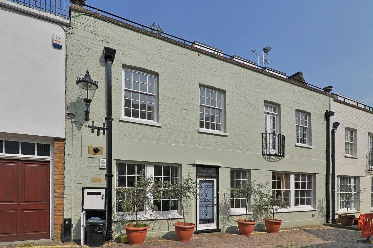 Ennismore Mews London Ngoại thất bức ảnh