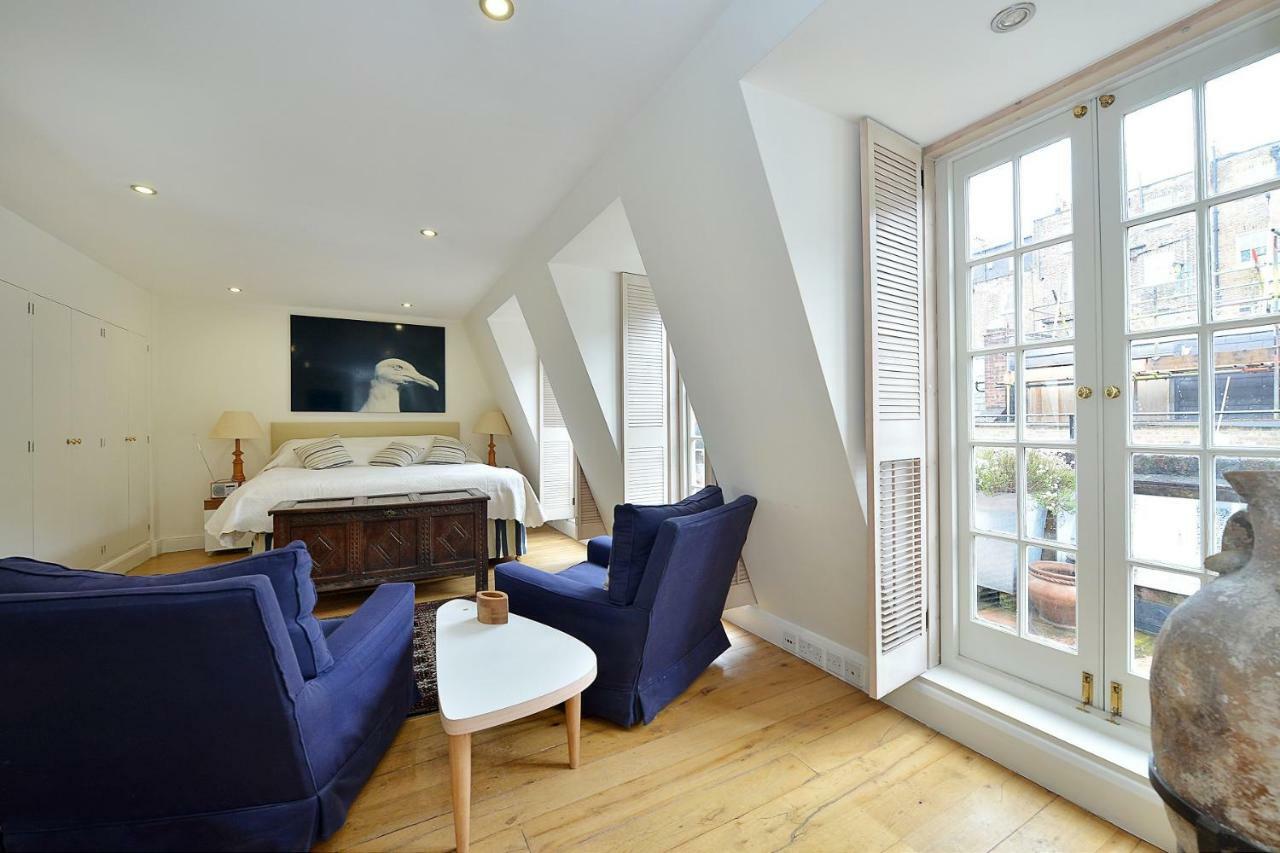 Ennismore Mews London Ngoại thất bức ảnh