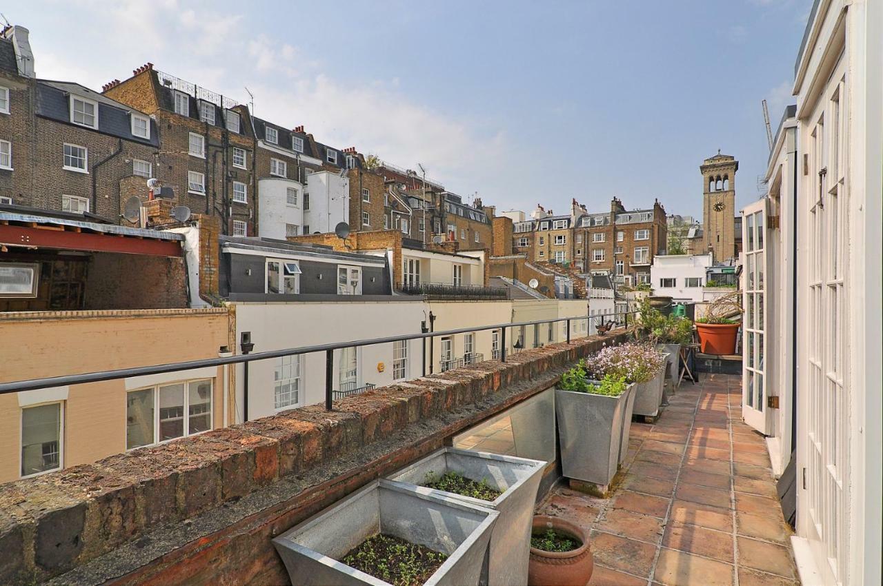 Ennismore Mews London Ngoại thất bức ảnh